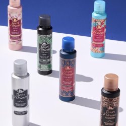 Tesori D'Oriente Ikigai Aromatic Spray Deodorant Combats Bad Odors