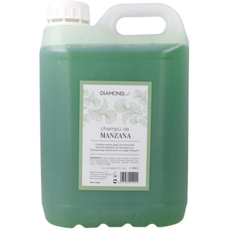 Diamond Girl Daily Use Apple Shampoo 5000ml