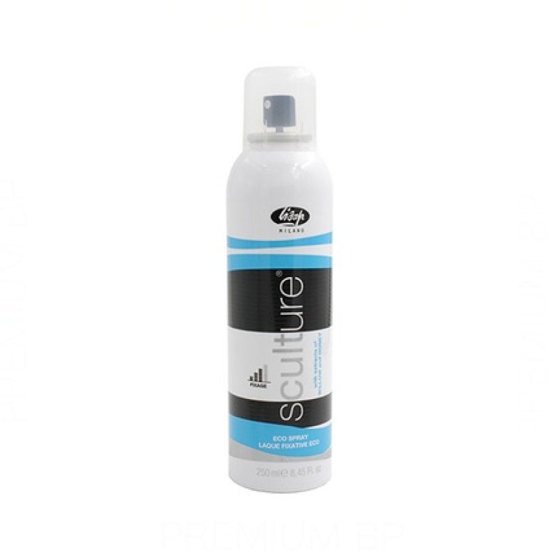 Lisap Sculture Eco Strong Hold Spray 250 Milliliters Hair Styling