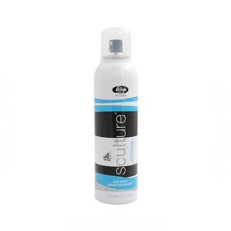 Lisap Sculture Eco Strong Hold Spray 250 Milliliters Hair Styling