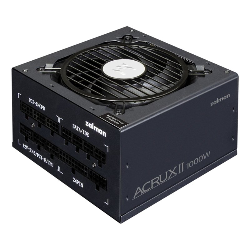 FUENTE ALIMENTACION ZALMAN ZM1000-ARX2 1000W 80 PLATINUM