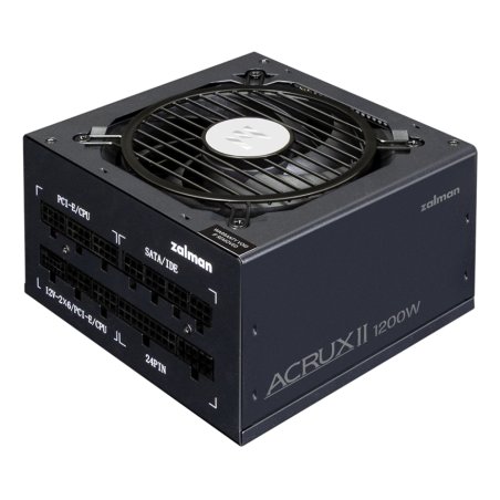 FUENTE ALIMENTACION ZALMAN ZM1200-ARX2 1200W 80 PLATINUM