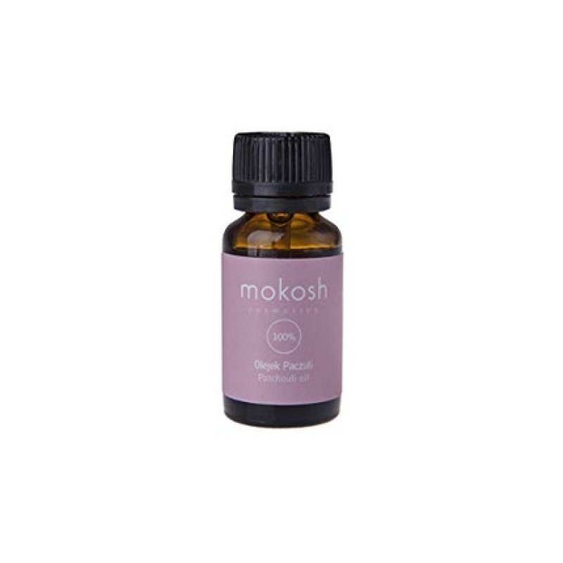 Mokosh Patchouli Oil 10ml