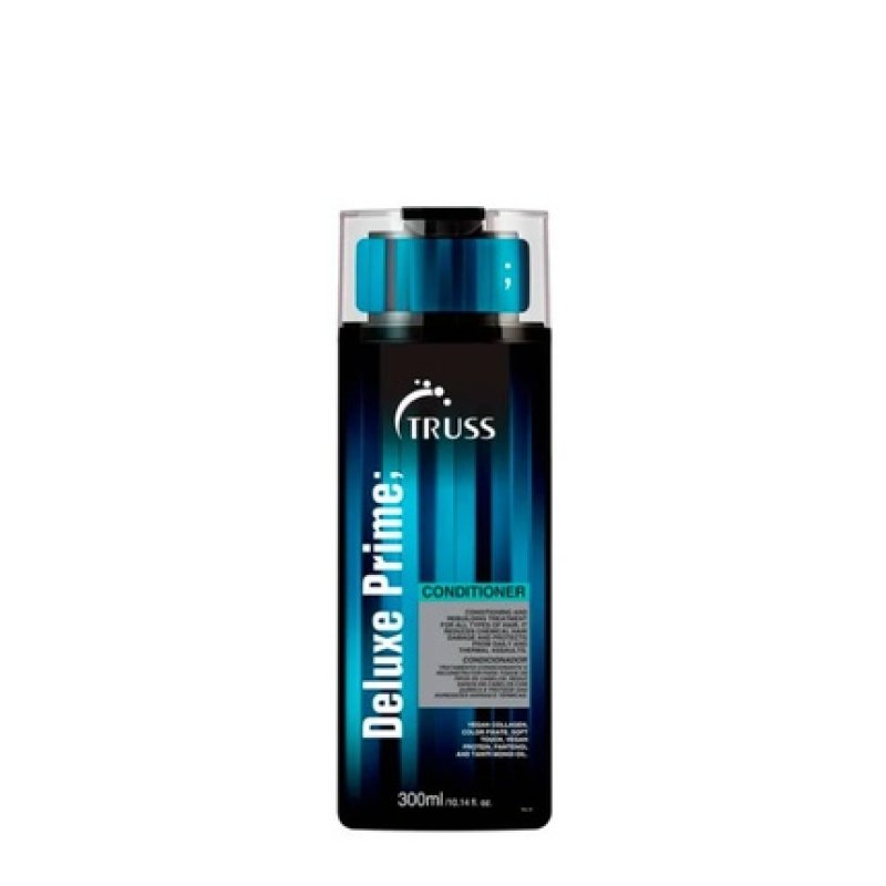 Truss Deluxe Prime Conditioner 300ml Professional Hair Care