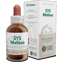 Vital Force Sys.Melisa 50ml
