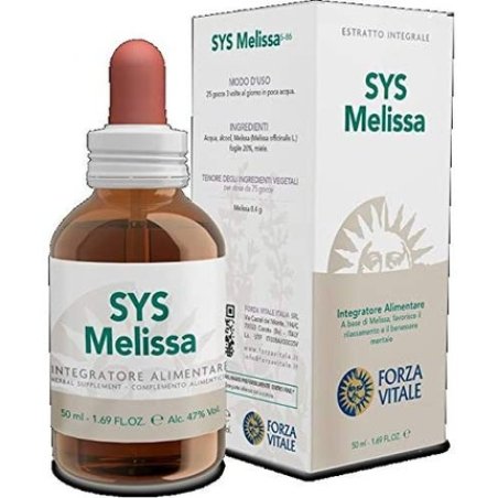 Vital Force Sys.Melisa 50ml