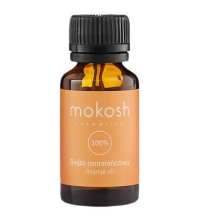 Mokosh Orange Oil 10ml Essential Oil For Aromatherapy