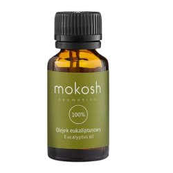 Mokosh Eucalyptus Oil 10ml