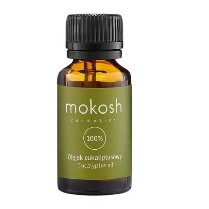 Mokosh Eucalyptus Oil 10ml