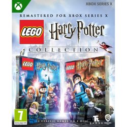 Warner Bros. Games LEGO Harry Potter Collection Standard Anglais Xbox Series X