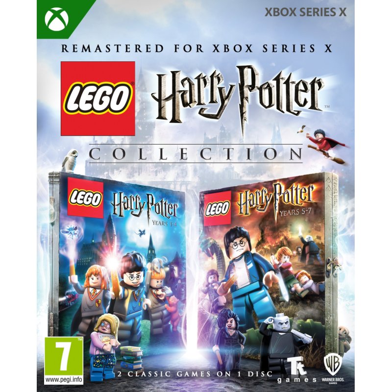 LEGO Harry Potter Collection (Xbox Series X)