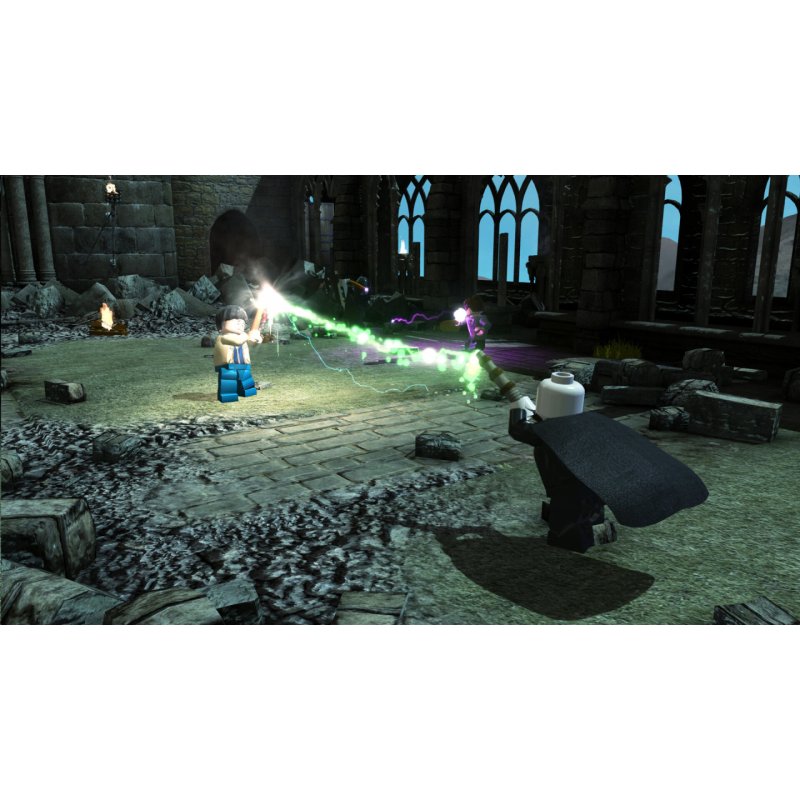 Warner Bros. Games LEGO Harry Potter Collection Standard Anglais Xbox Series X