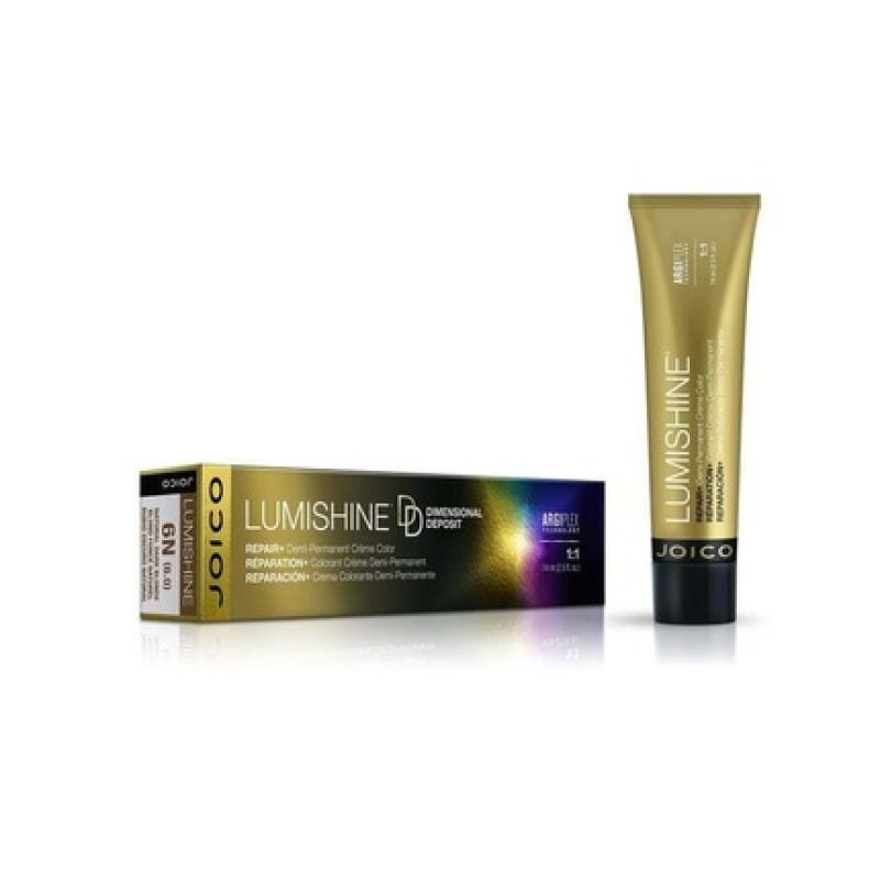 Joico Lumishine Dimensional Deposit Crme 6nw Hair Color