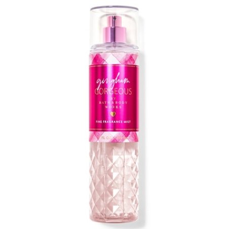Bath & Body Works Gingham Gorgeous Body Mist 236 Ml