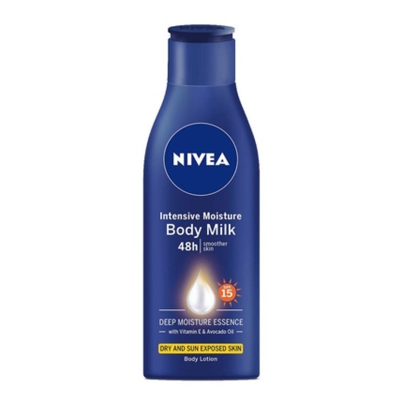 Nivea Mini Size Body Blue 75ml Nutrient