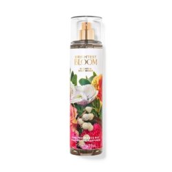 Bath & Body Works Brightest Bloom Shimmer Body Mist 236 Ml