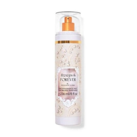 Bath & Body Works Always & Forever Body Mist 236 Ml