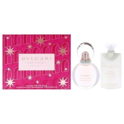 Bvlgari Rose Goldea Blossom Delight Set Eau De Parfum 50ml Eau De Parfum 15ml Hand Cream 40ml