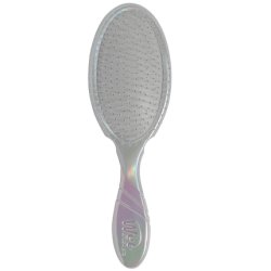 Wet Brush Holographic Original Detangler Pro Silver