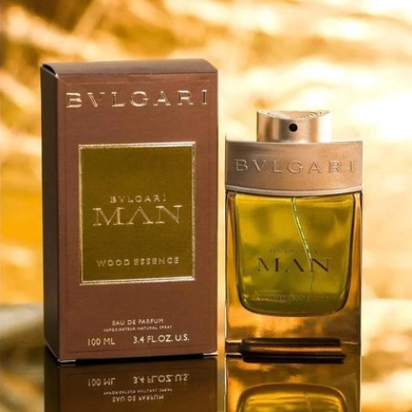 Bulgari Man Wood Essence H Eau De Parfum 100 Ml