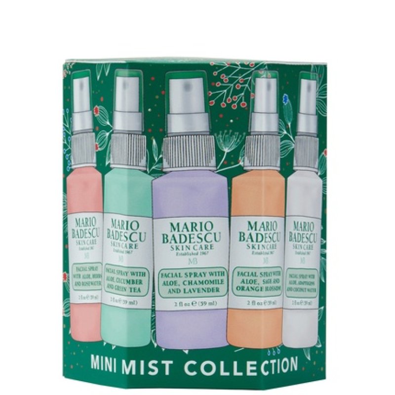 Mario Badescu Mini Mist Collection 295 Ml