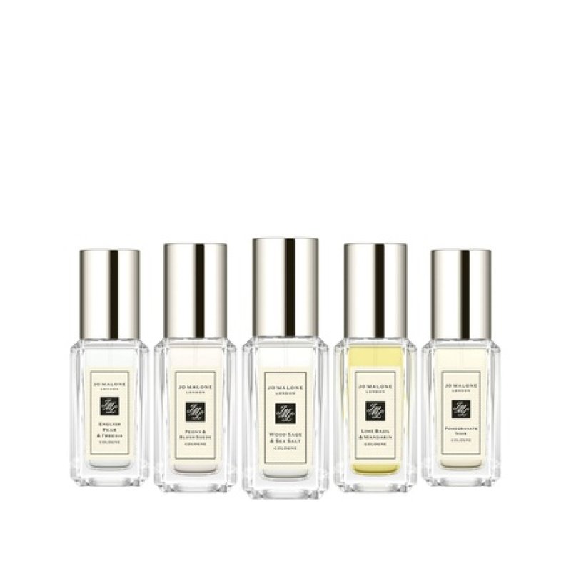 Jo Malone Cologne Collection Coffret Cologne 5 X 9 Ml
