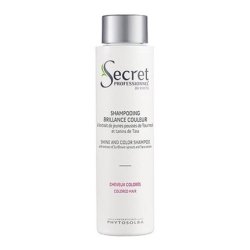 Phyto Secret Pro Shine And Color Shampoo