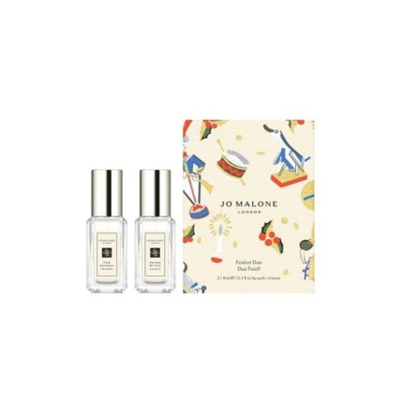 Jo Malone Festive Cologne Duo Coffret Cologne 2 X 9 Ml