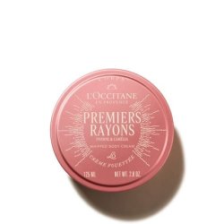 L'Occitane Peony Morning Body Cream 125ml