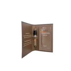 Herms Terre D'Hermes Men Sample Eau De Toilette 3 Ml After Shave Balm 3 Ml
