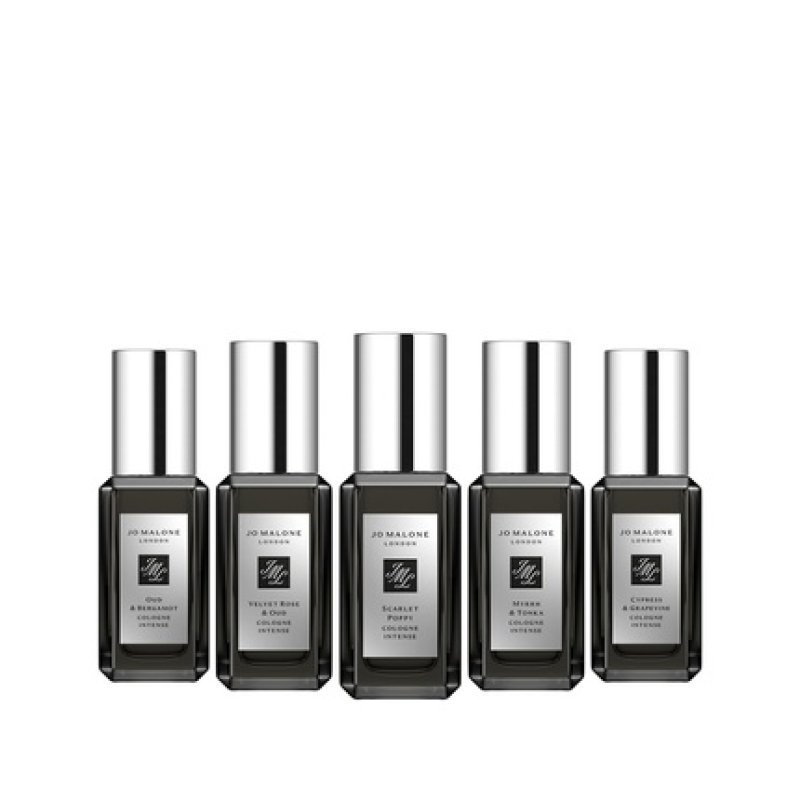 Jo Malone Collection Cologne Intense Coffret 5 X 9 Ml