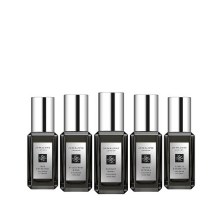 Jo Malone Collection Cologne Intense Coffret 5 X 9 Ml