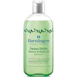 Barnngen Shower Gel Sauna Relax 400ml