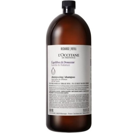 L'Occitane 5 Essential Oils Gentle And Balance Micellar Shampoo 500ml