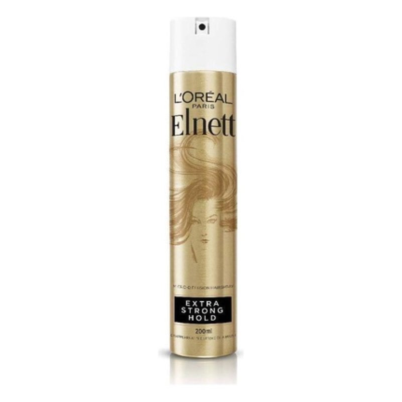L'Oral Elnett Shine Hairspray 200 Ml