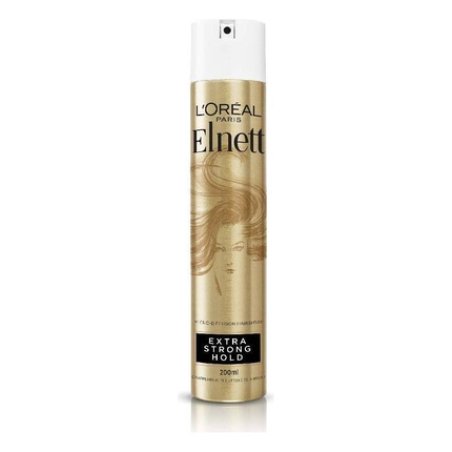 L'Oral Elnett Shine Hairspray 200 Ml