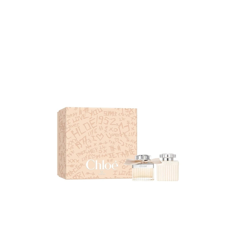 Chlo Signature Coffret Eau De Parfum 50 Ml