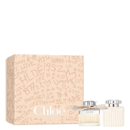 Chlo Signature Coffret Eau De Parfum 50 Ml