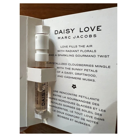 Sample Marc Jacobs Daisy Love Edt 1,2ml
