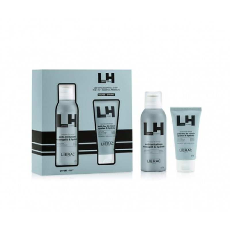 Lierac Homme After Shave Set