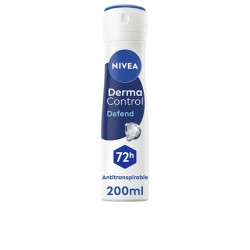 Nivea Deodorant Spray Derma Control Defend