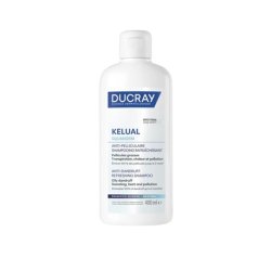 Ducray Kelual Squanorm Refresh Antidandruff Shampoo 400ml