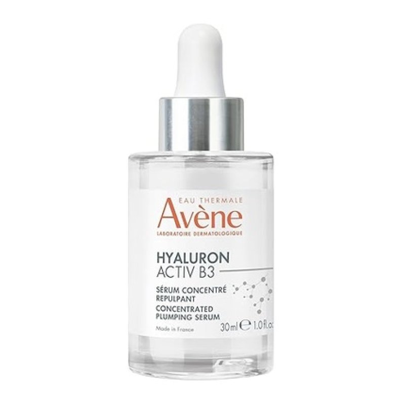 Avene Promo Hyaluron Activ B3 Antiaging Creamgel 50ml Vitamin Activ Cg Face Serum 10ml