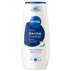 Nivea Shower Gel Derma Control Restore 250 Ml