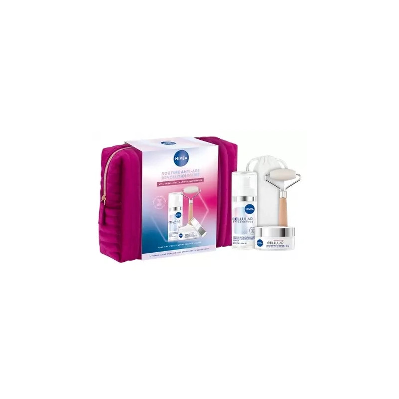 Nivea Antiaging Routine Kit