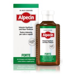 Alpecin Medicinal Forte Intensive Scalp And Hair Tonic