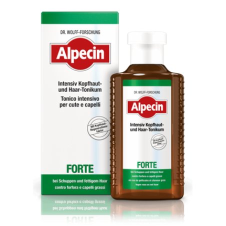 Alpecin Medicinal Forte Intensive Scalp And Hair Tonic