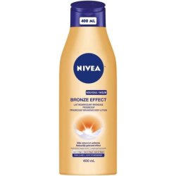 Nivea Body Lotion Bronze Effect Progressive Tanning Light Skin