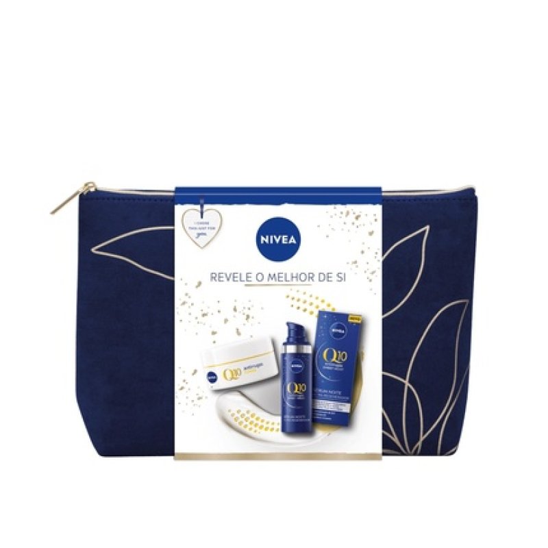 Nivea Q10 Antiwrinkle Routine Set