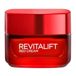 L'Oreal Revitalift Day Cream Ginseng 50ml Antiaging Moisturizer